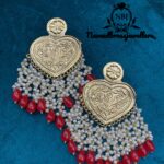 Antique vintage earings