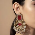 Turkish designer earings