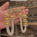 Jhumki ghungro sahray style