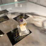 Diamond cut goldplated rings