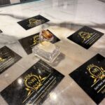 Diamond cut goldplated ring