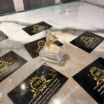 Diamond cut goldplated ring