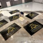 Diamond cut goldplated ring