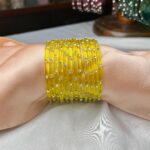 Raindrop bangles 1 drozen you will get