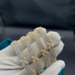 American cubic zircon bangles