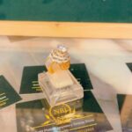 Goldplated diamond cut rings