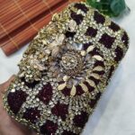 Kundan clutches