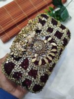Kundan clutches
