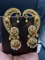 South indian earcuff - Image 2