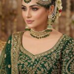 Priyanka set jhumki style