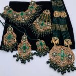 Anum bridal set