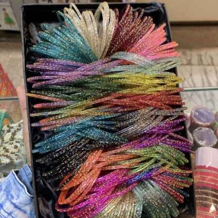 10 drozen Kashmiri trending bangles full box available sizes 2.4 2.6 2.8