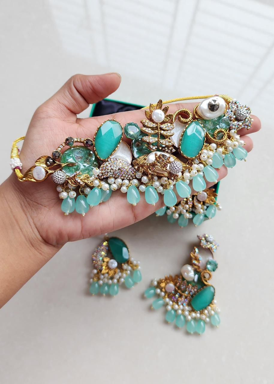 IMG-20260226-WA0717 Turkish choker - Image 1