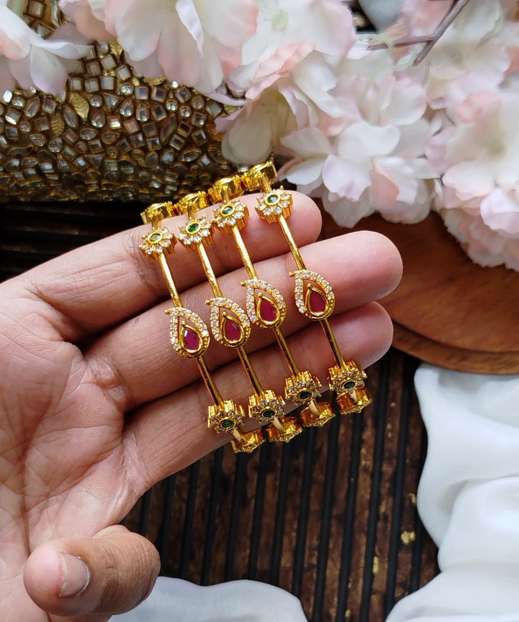 IMG-20260228-WA0172 South indian bangles - Image 1