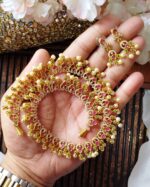 South indian mala set - Image 2