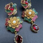 Turkish earrings