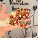 Merium pervaiz unboxing set with ring