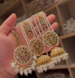 Ayeza khan jhumki teeka - Image 2