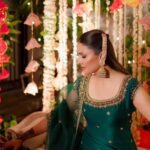 Ayeza khan jhumki teeka