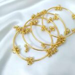 Ghungro bangles