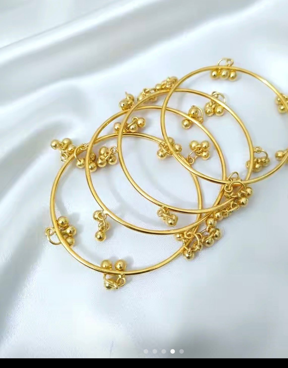 IMG-20260311-WA0374 Ghungro bangles - Image 1