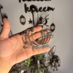 Silver ghungroo bangles