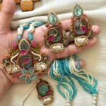 Esra turkish mala wd earrings