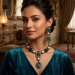 Aliza turkish necklace