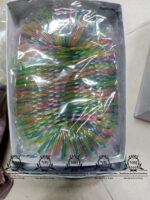 Glass jelly bangles 10 dozen pcs