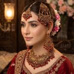 Inaya beautiful bridal set