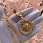 Allah pendant