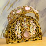 Fancy turkish clutch medium size - Image 2