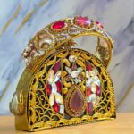 Fancy turkish clutch medium size - Image 2