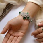 Hajra zircon bracelets
