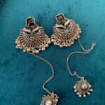 Muazah earrings