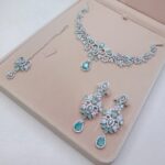 Noor ad zircon set