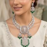 Zara zircon ad stylish