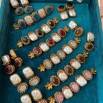 Rania choker set