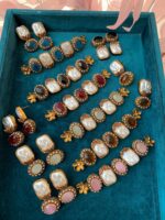 Rania choker set