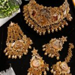 Azizah bridal set