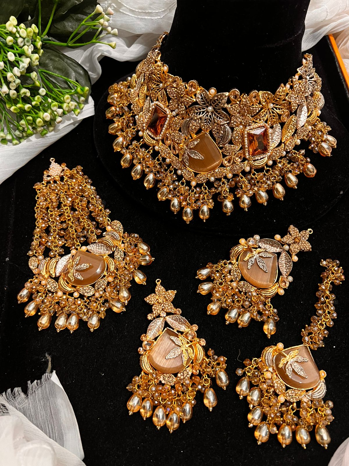 IMG-20260616-WA0150 Azizah bridal set - Image 1