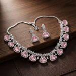Najwa indian ad necklace