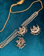 Chand choker set