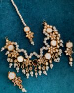 Abeer kundan traditional set