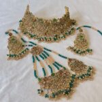 Wardah bridal set