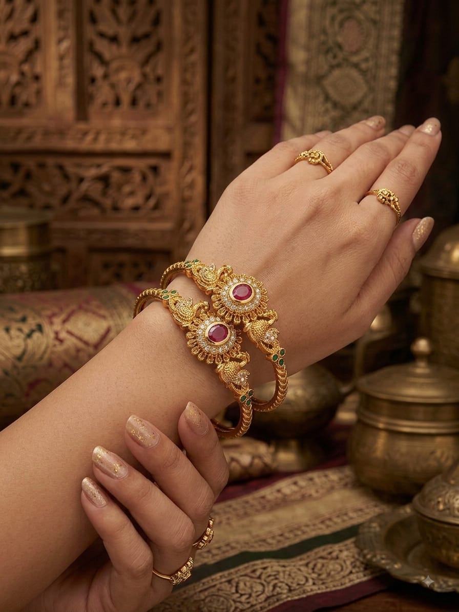 IMG-20260827-WA0093 Isra bangles - Image 1