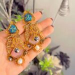 Isra turkish earrings