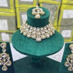 Marium kundan set