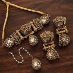 Sidra set choker
