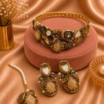 Zunaira choker set
